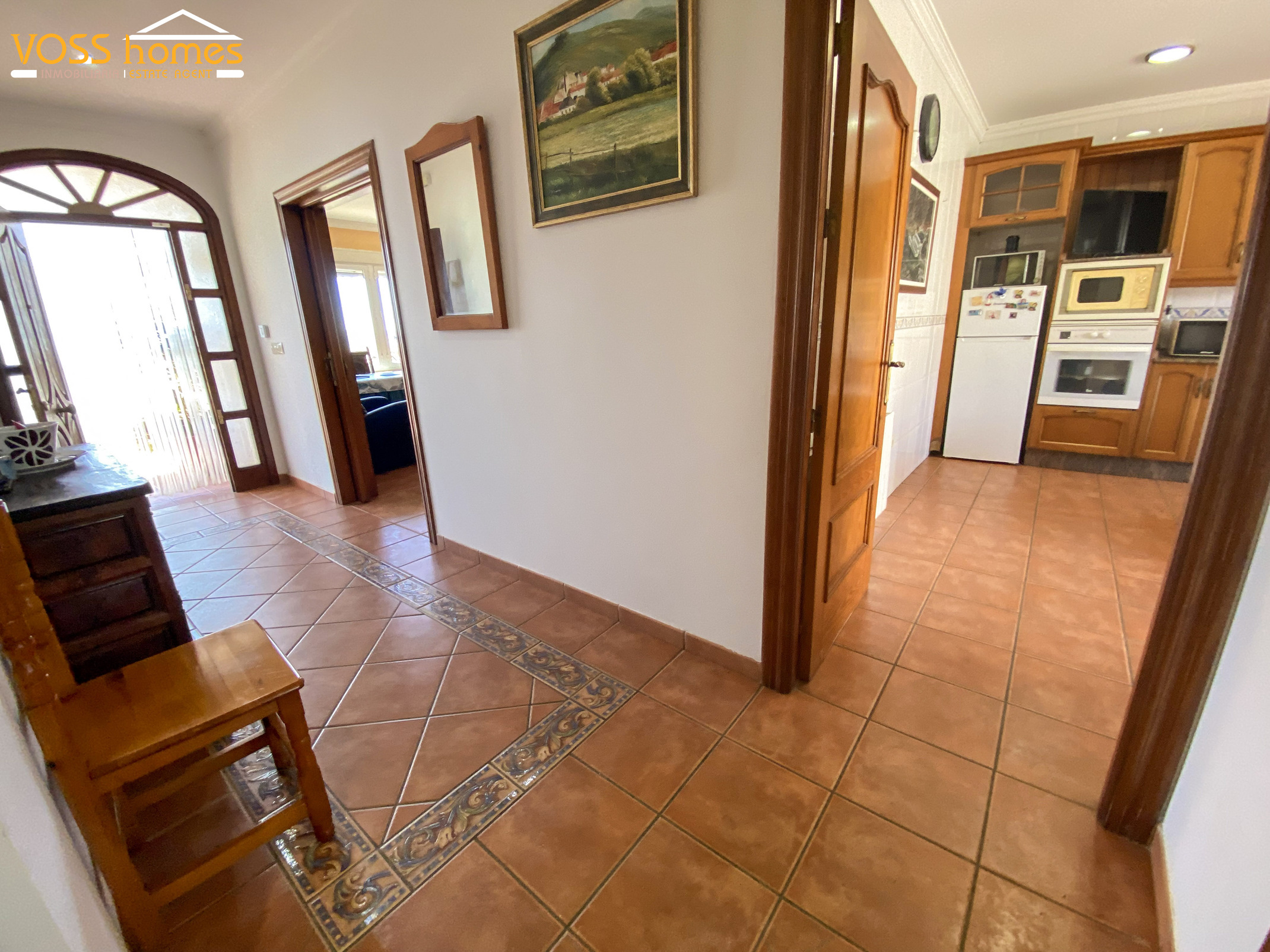 VH2151: Villa for Sale in Huércal-Overa Villages