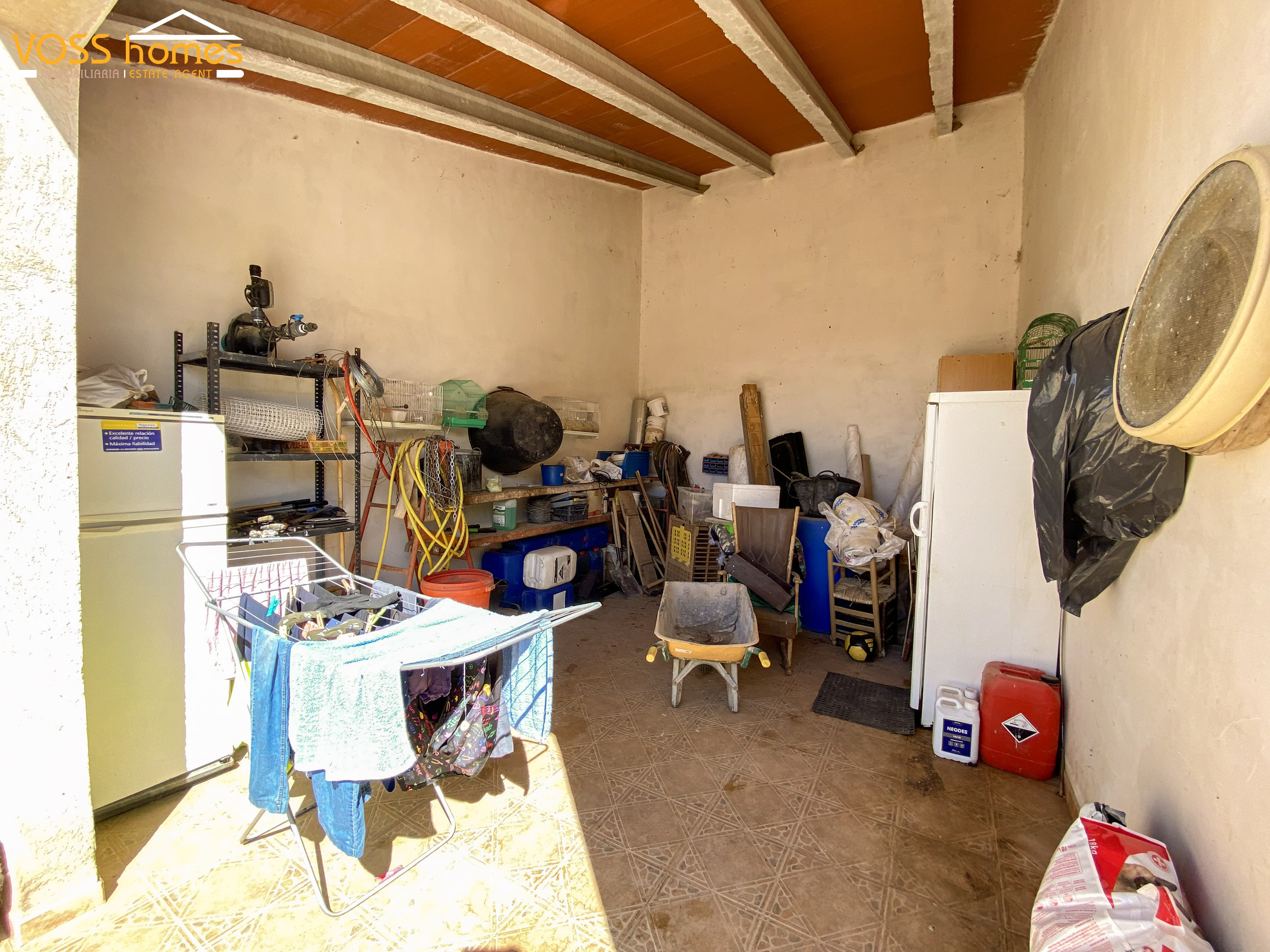 VH2151: Villa for Sale in Huércal-Overa Villages