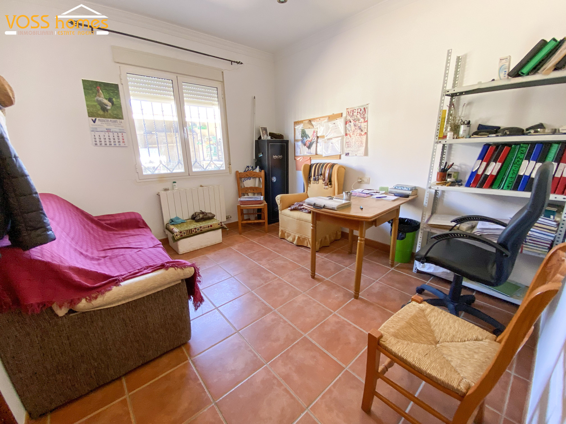 VH2151: Villa for Sale in Huércal-Overa Villages