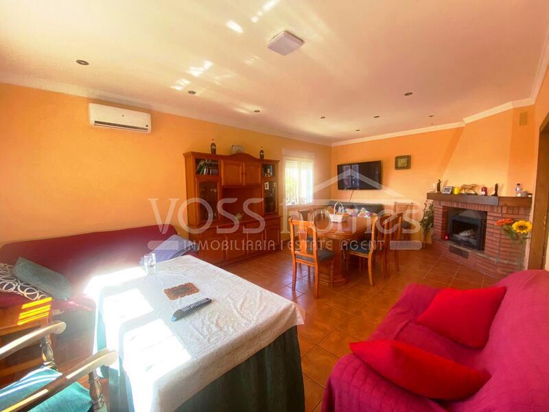 VH2151: Villa en venta en Pueblos Huércal-Overa