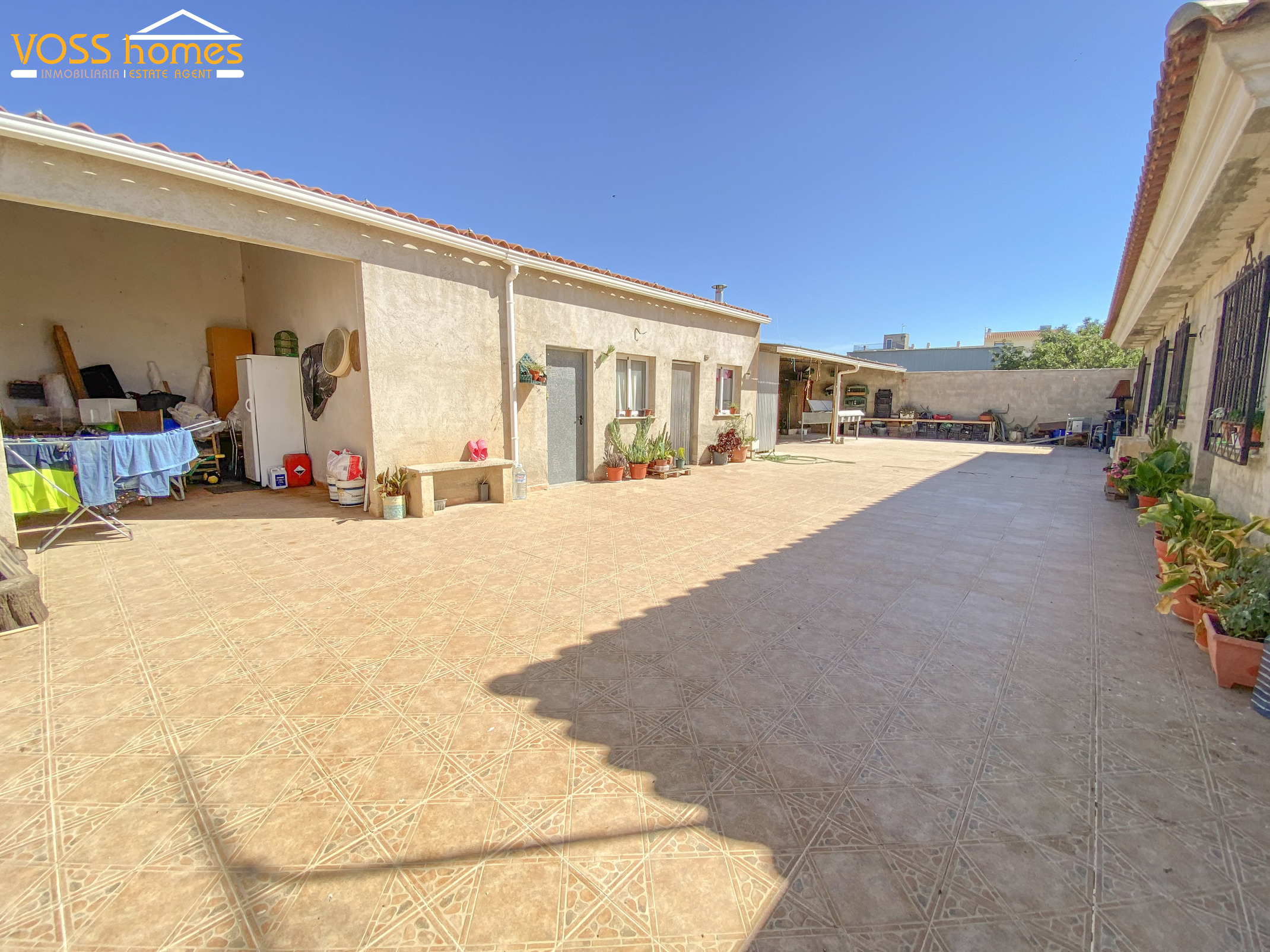VH2151: Villa for Sale in Huércal-Overa Villages