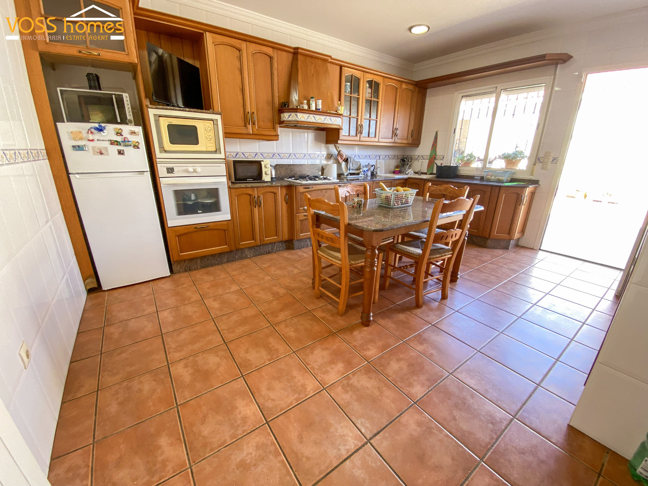 VH2151: Villa for Sale in Huércal-Overa Villages