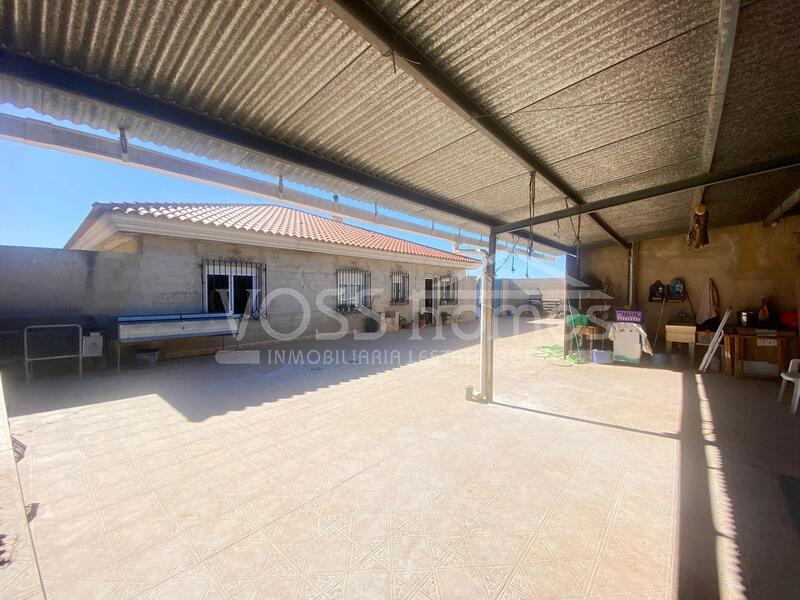 VH2151: Villa en venta en Pueblos Huércal-Overa