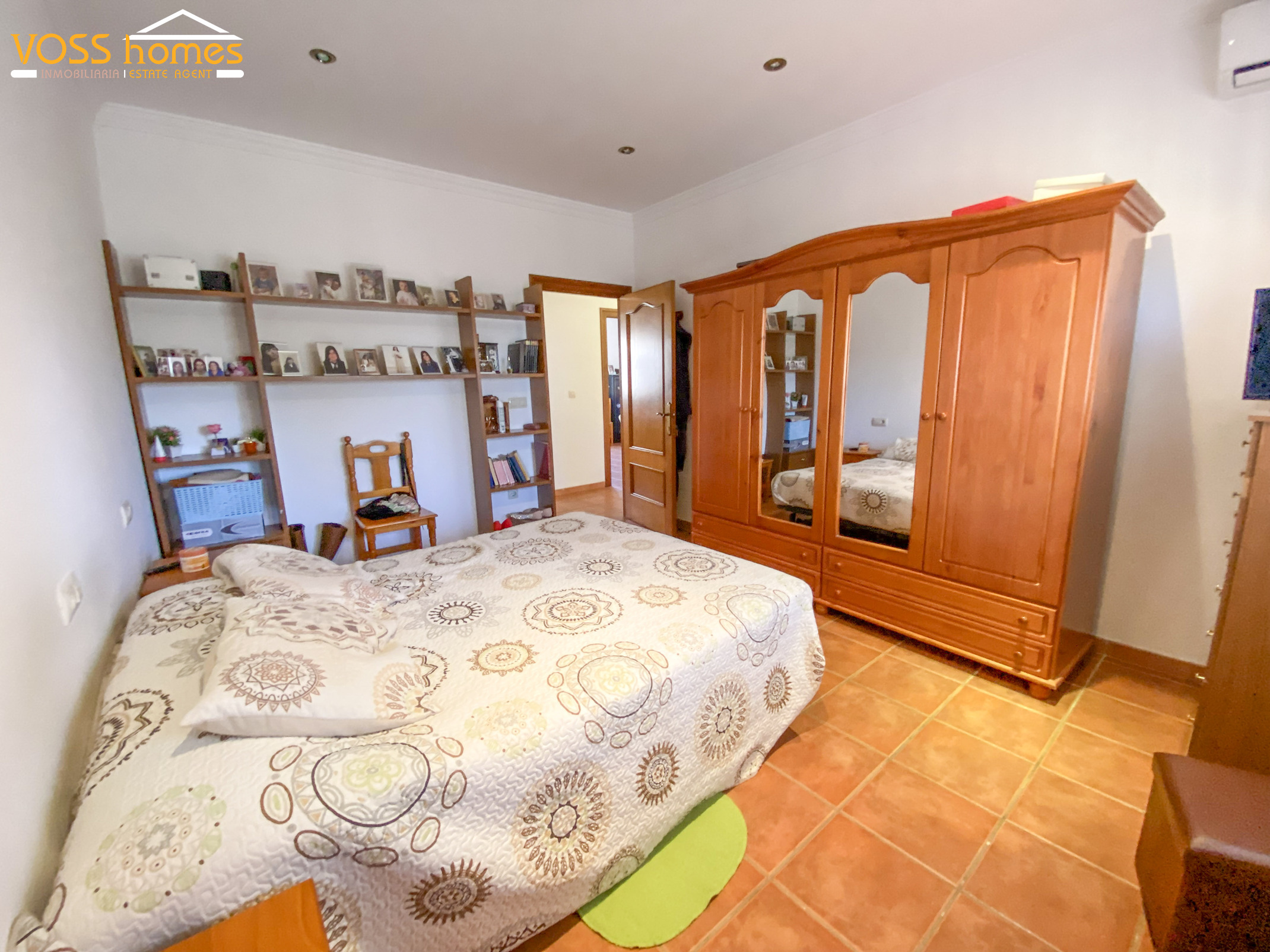 VH2151: Villa for Sale in Huércal-Overa Villages