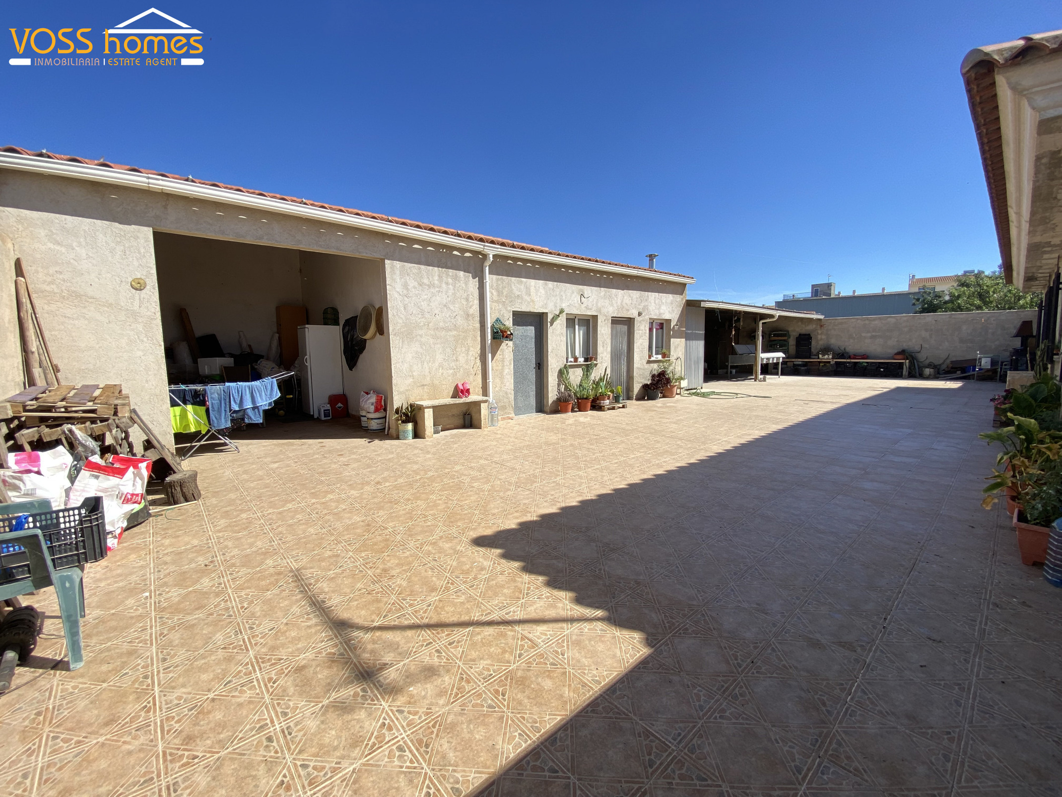 VH2151: Villa for Sale in Huércal-Overa Villages