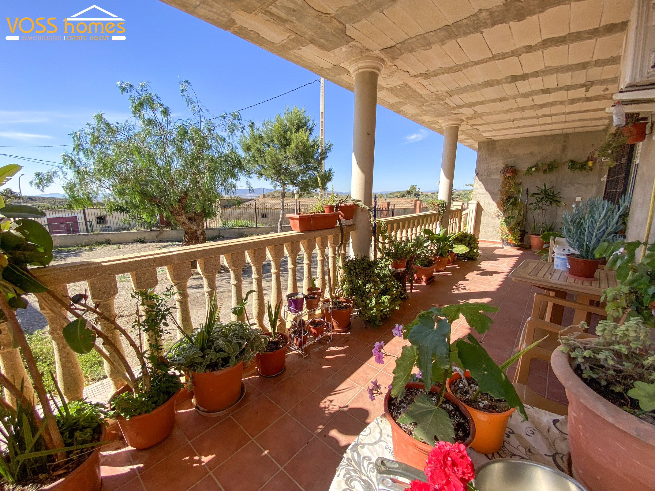 VH2151: Villa for Sale in Huércal-Overa Villages