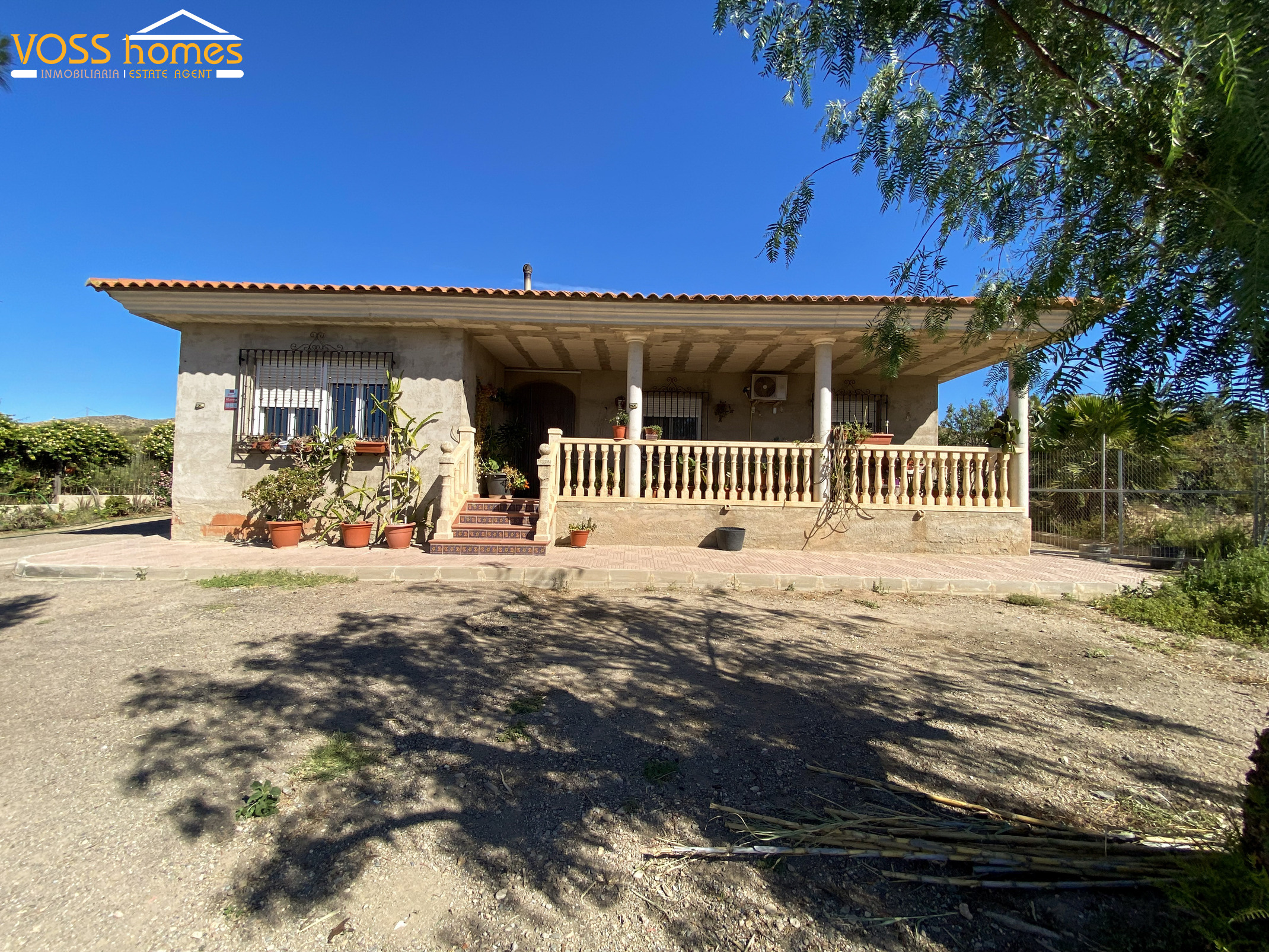 VH2151: Villa for Sale in Huércal-Overa Villages