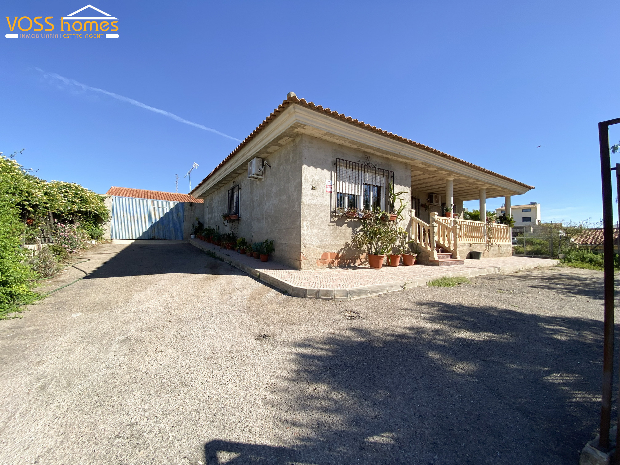 VH2151: Villa for Sale in Huércal-Overa Villages
