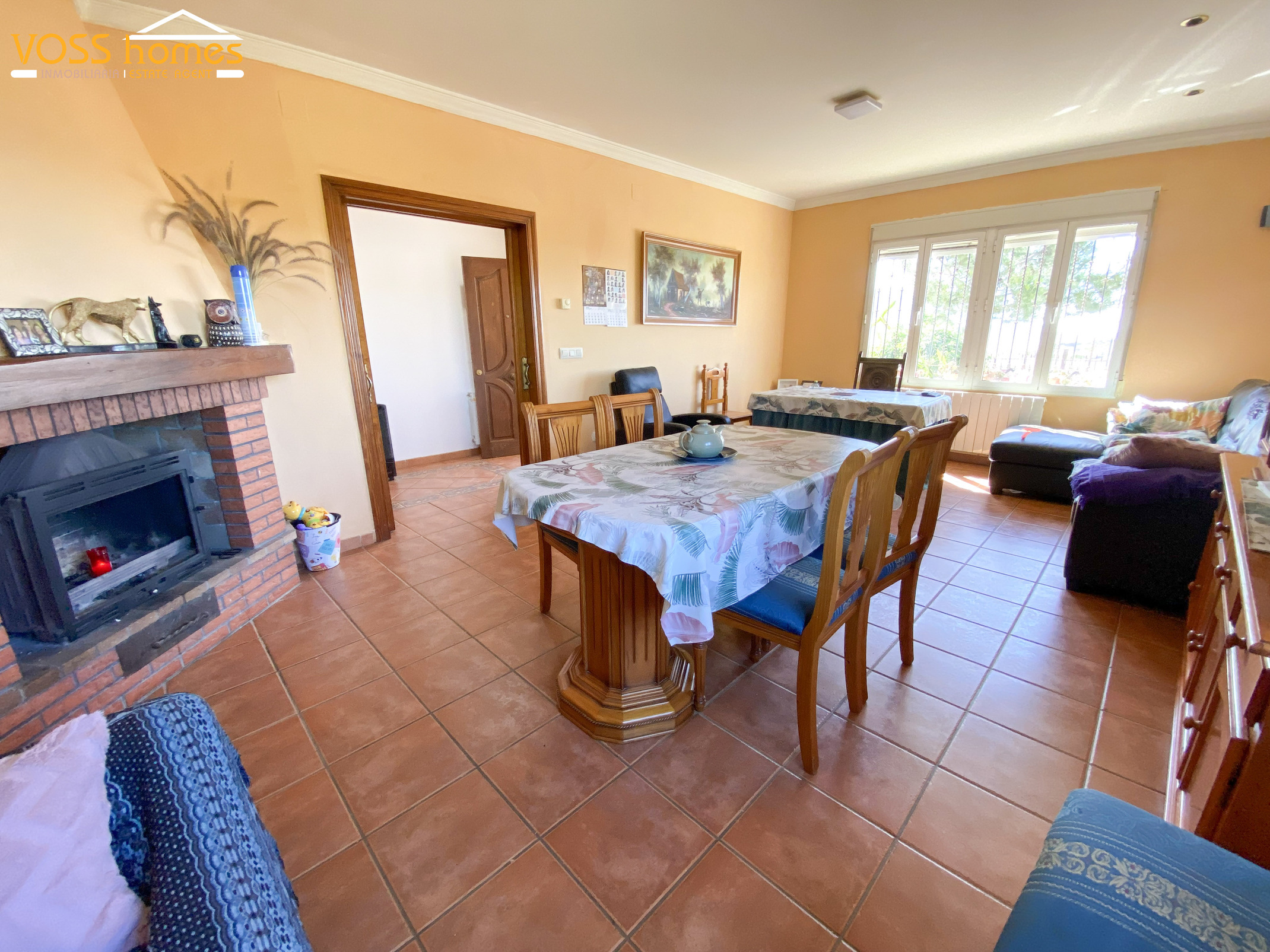 VH2151: Villa for Sale in Huércal-Overa Villages
