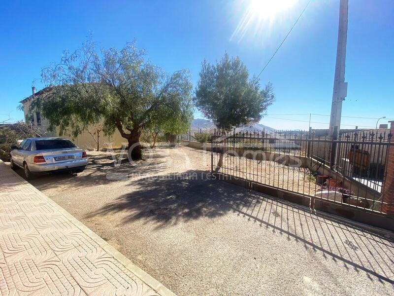 VH2151: Villa en venta en Pueblos Huércal-Overa