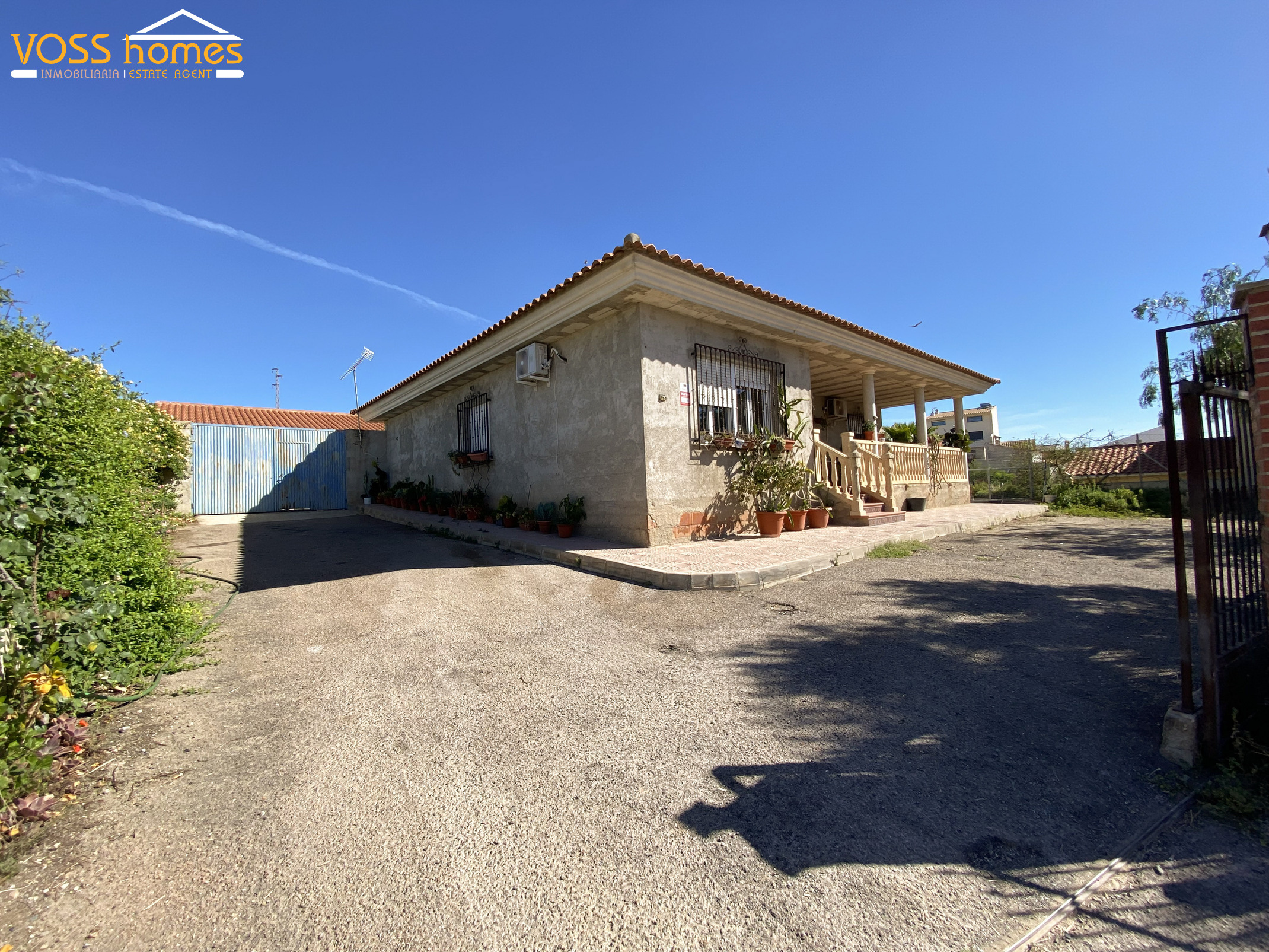 VH2151: Villa for Sale in Huércal-Overa Villages