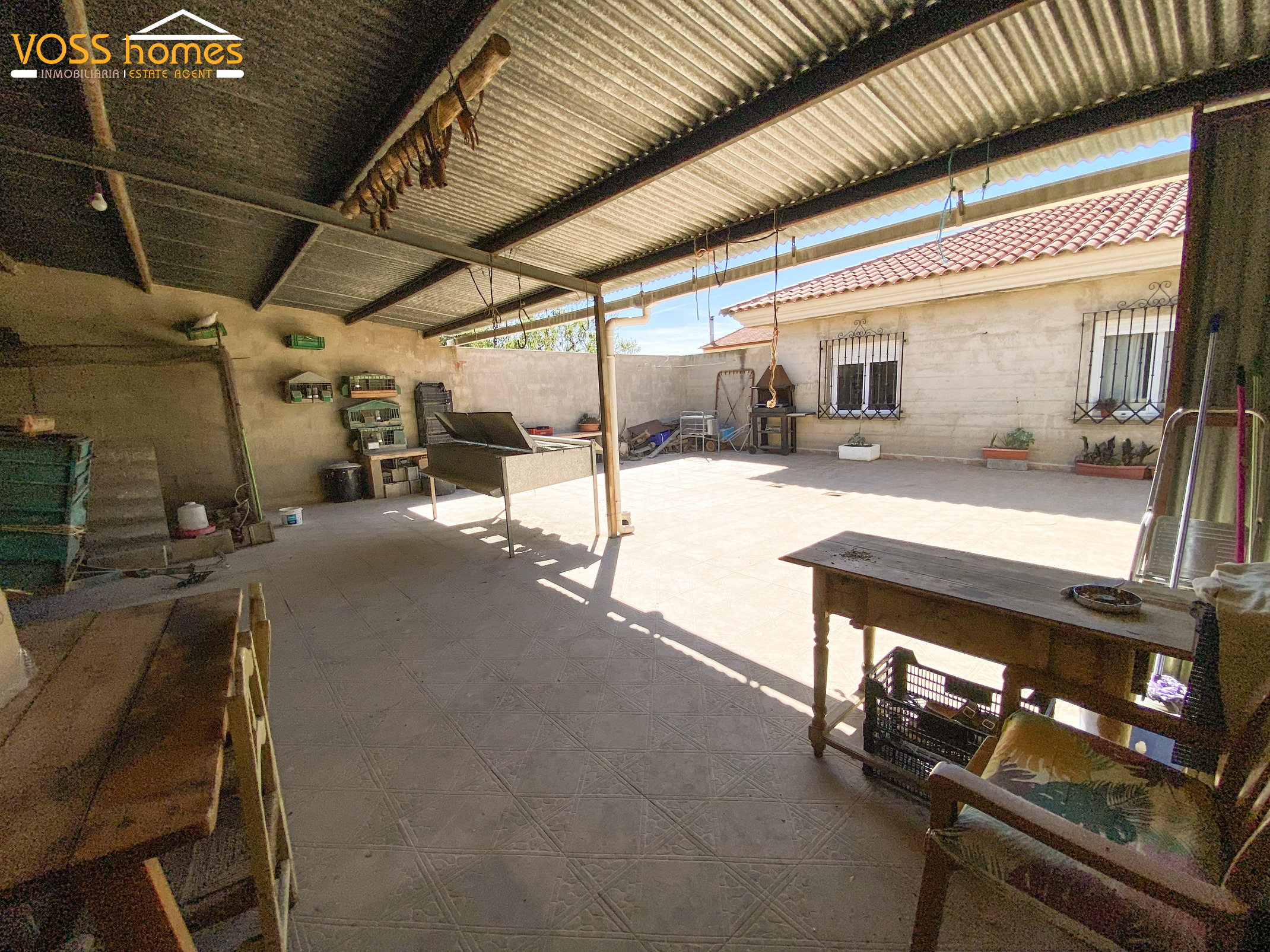 VH2151: Villa for Sale in Huércal-Overa Villages
