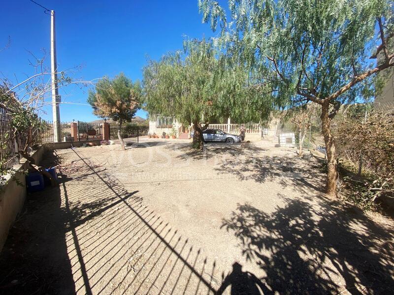 VH2151: Villa en venta en Pueblos Huércal-Overa