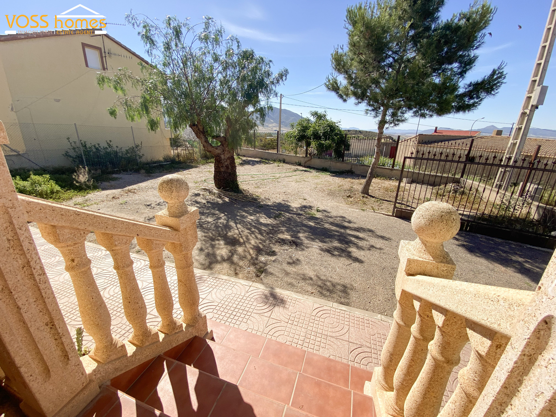 VH2151: Villa for Sale in Huércal-Overa Villages