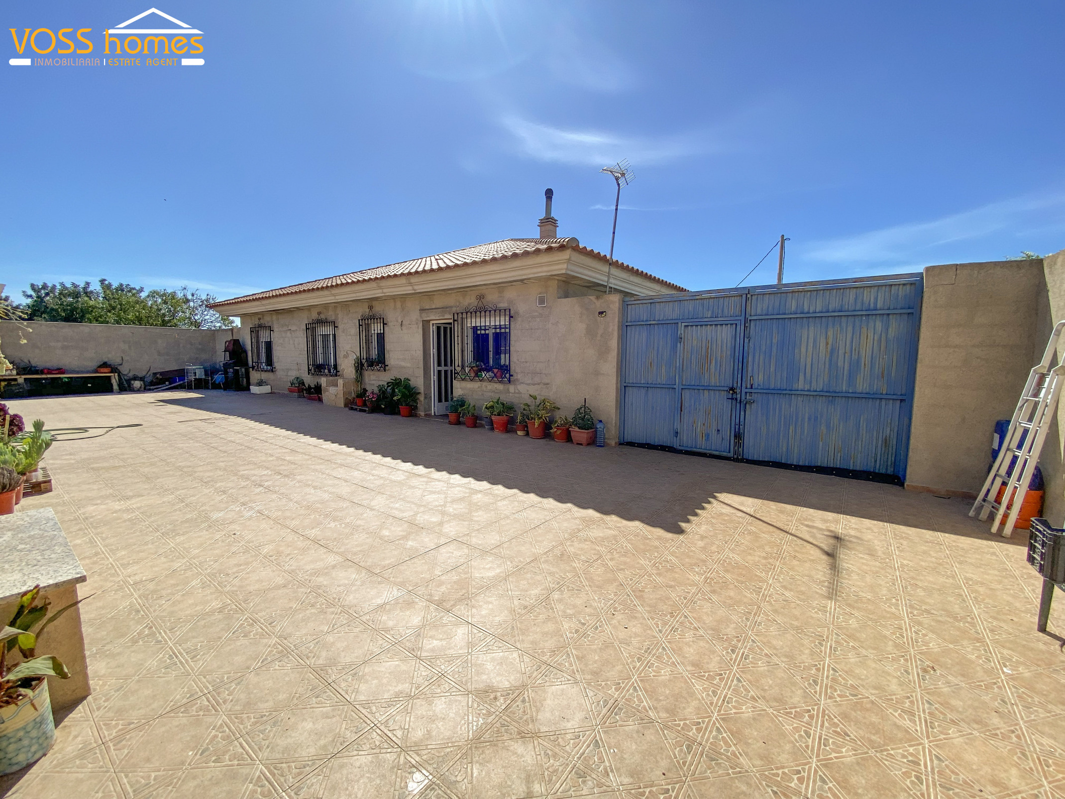 VH2151: Villa for Sale in Huércal-Overa Villages