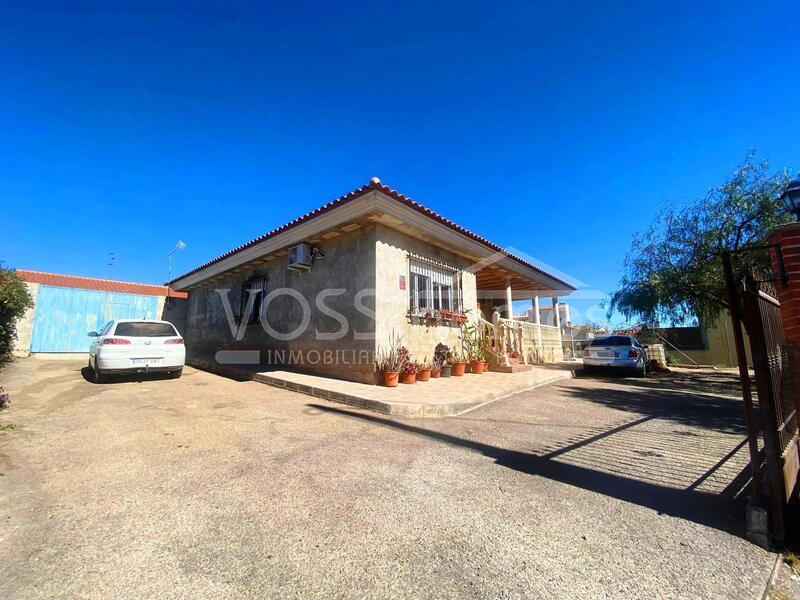 Casa Rosi en Huércal-Overa, Almería