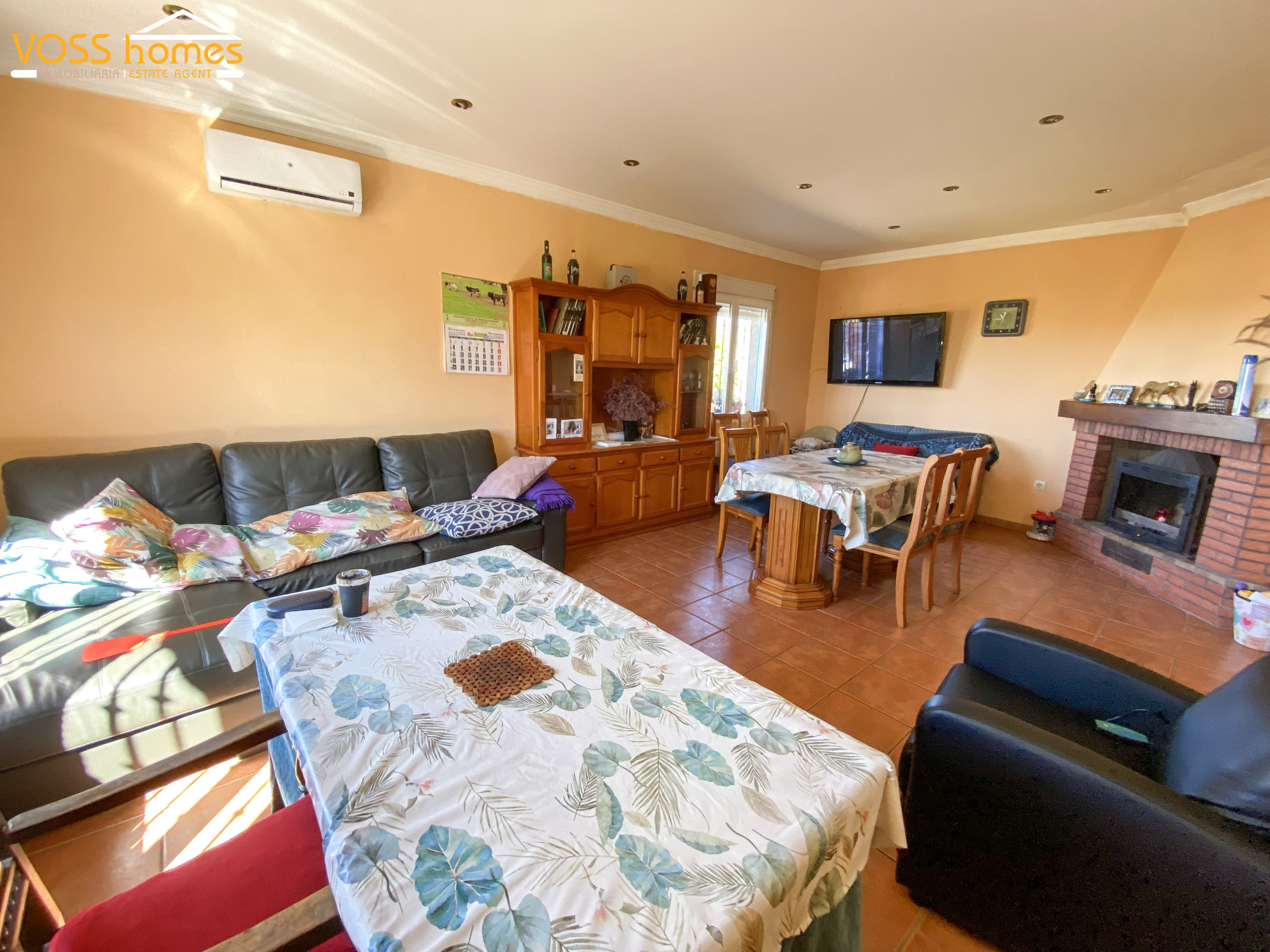 VH2151: Villa for Sale in Huércal-Overa Villages