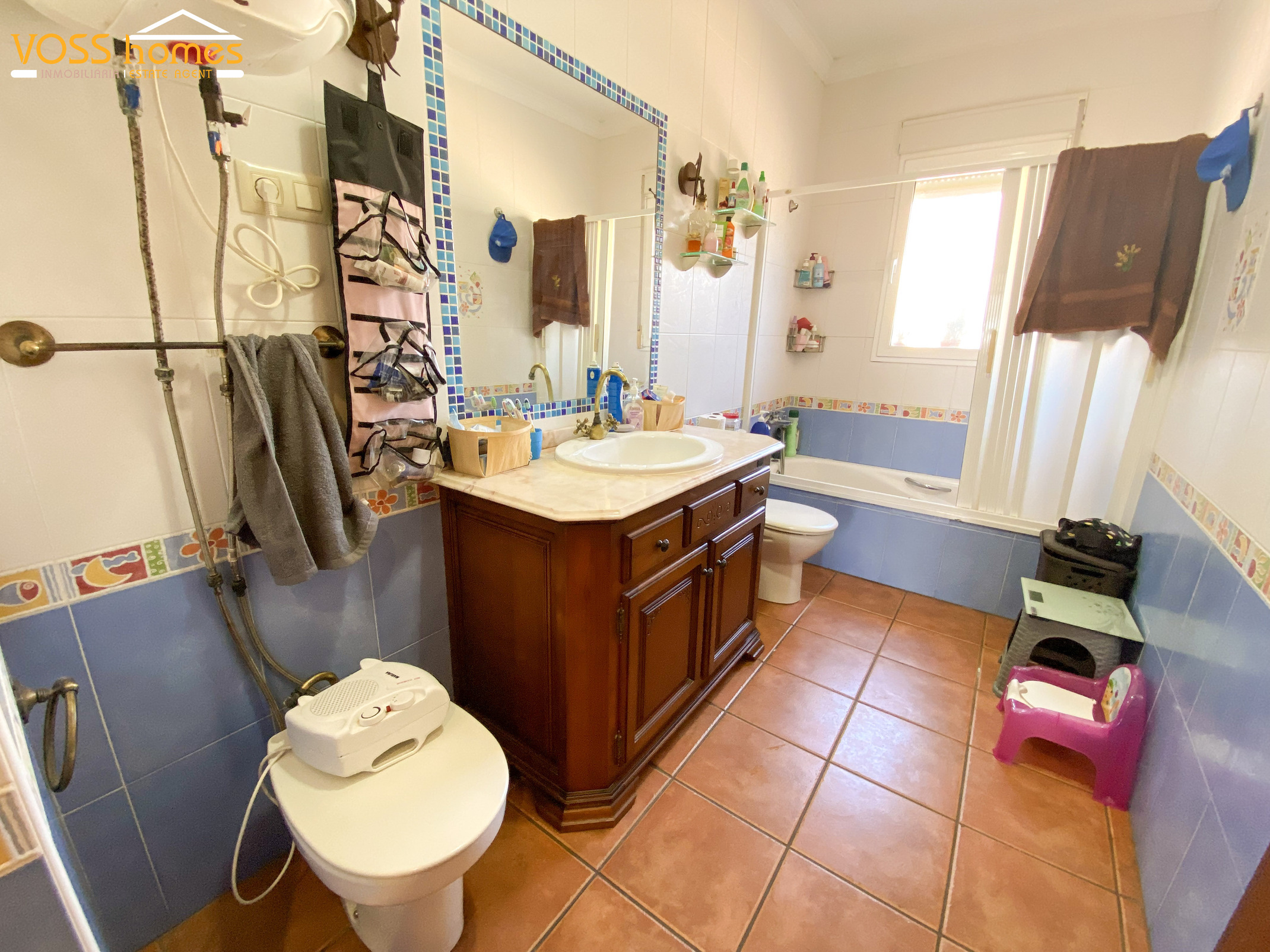VH2151: Villa for Sale in Huércal-Overa Villages