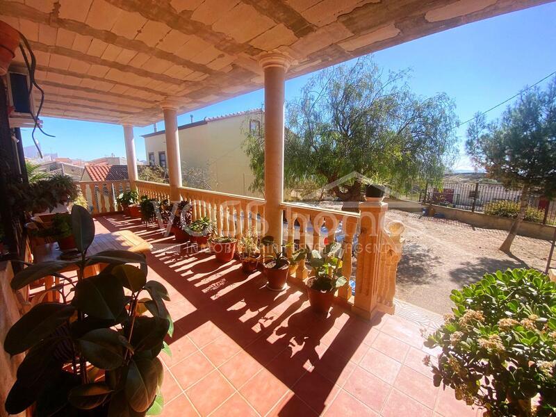 VH2151: Villa en venta en Pueblos Huércal-Overa