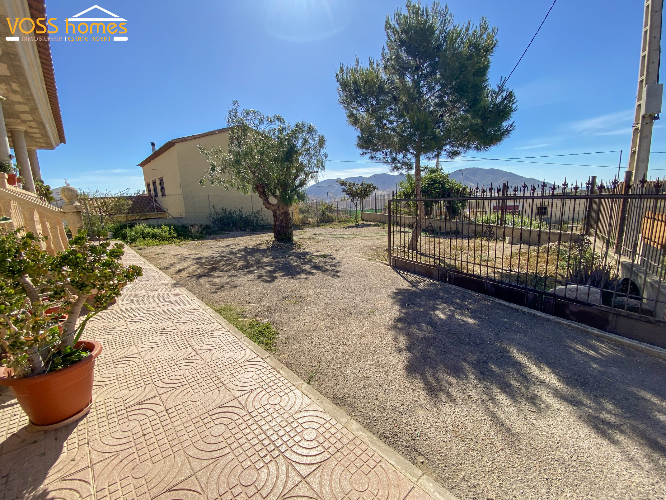 VH2151: Villa for Sale in Huércal-Overa Villages