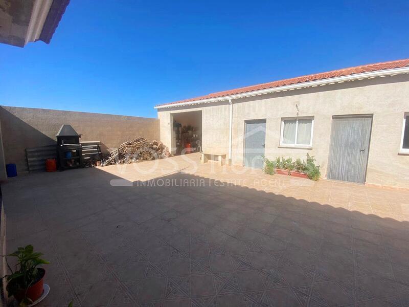 VH2151: Villa en venta en Pueblos Huércal-Overa