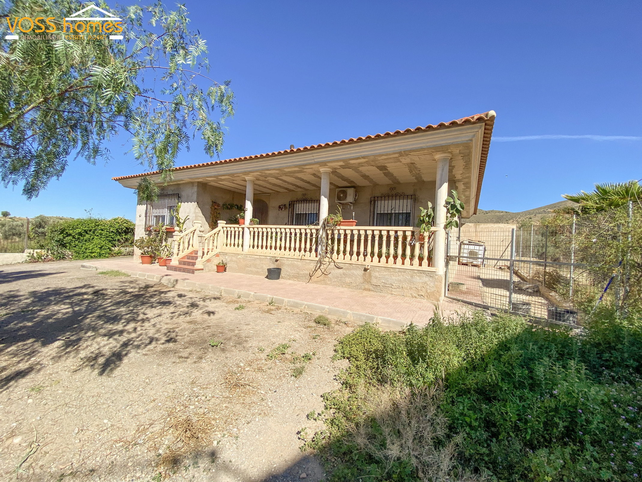 VH2151: Villa for Sale in Huércal-Overa Villages