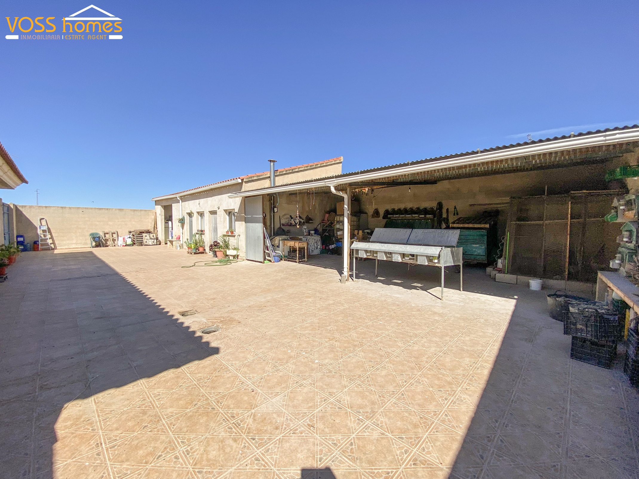VH2151: Villa for Sale in Huércal-Overa Villages