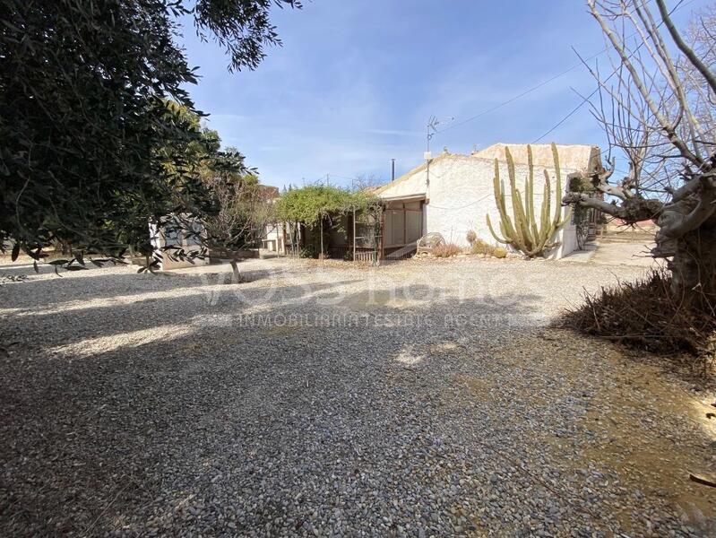 VH2156: Country House / Cortijo for Sale in Zurgena Area