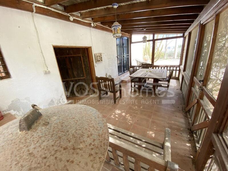 VH2156: Деревенский дом продается в Zurgena