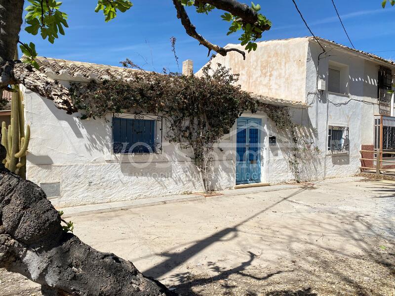 VH2156: Casa Pedro Garcia, Landhaus zu verkaufen im Zurgena, Almería
