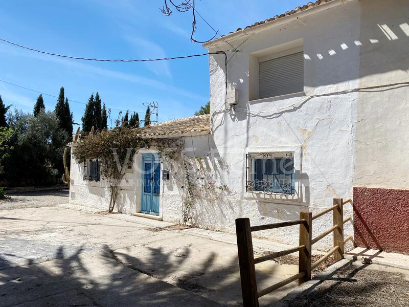VH2156: Casa Pedro Garcia, Maison de campagne à vendre dans Zurgena, Almería