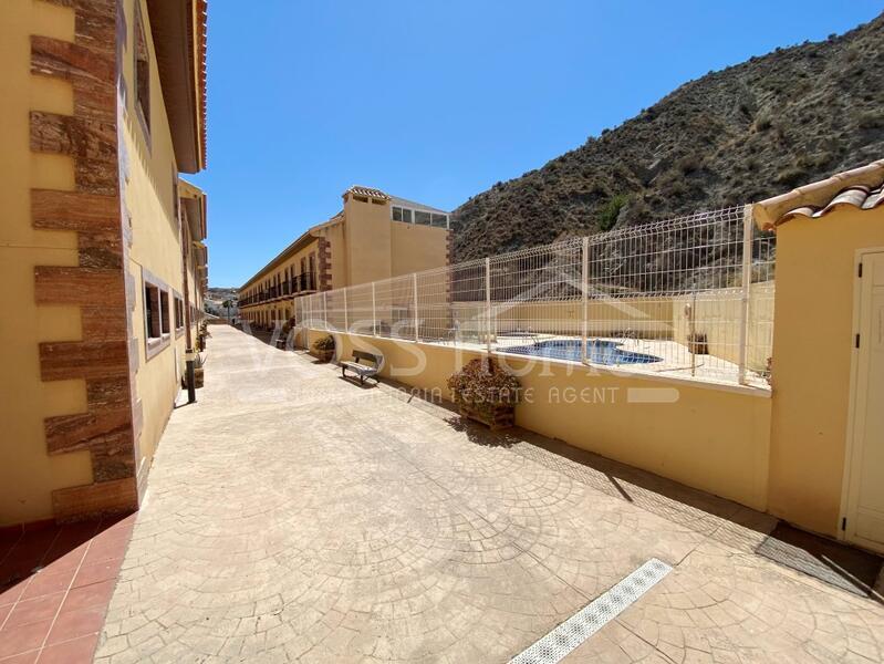 VH2170: Duplex Mirador, Duplex for Sale in Zurgena, Almería