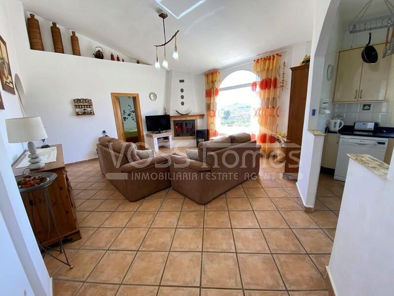 VH2171: Villa à vendre dans Région de Zurgena