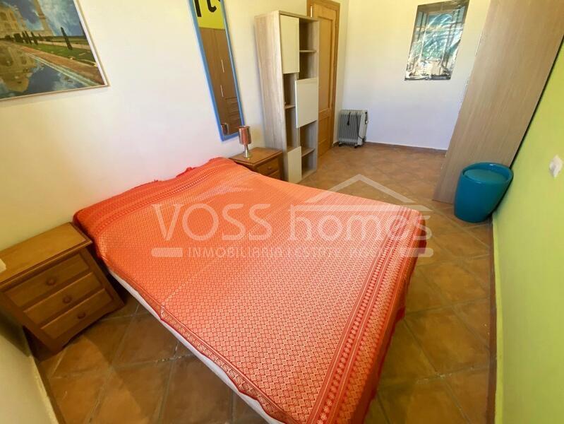 VH2171: Villa à vendre dans Région de Zurgena
