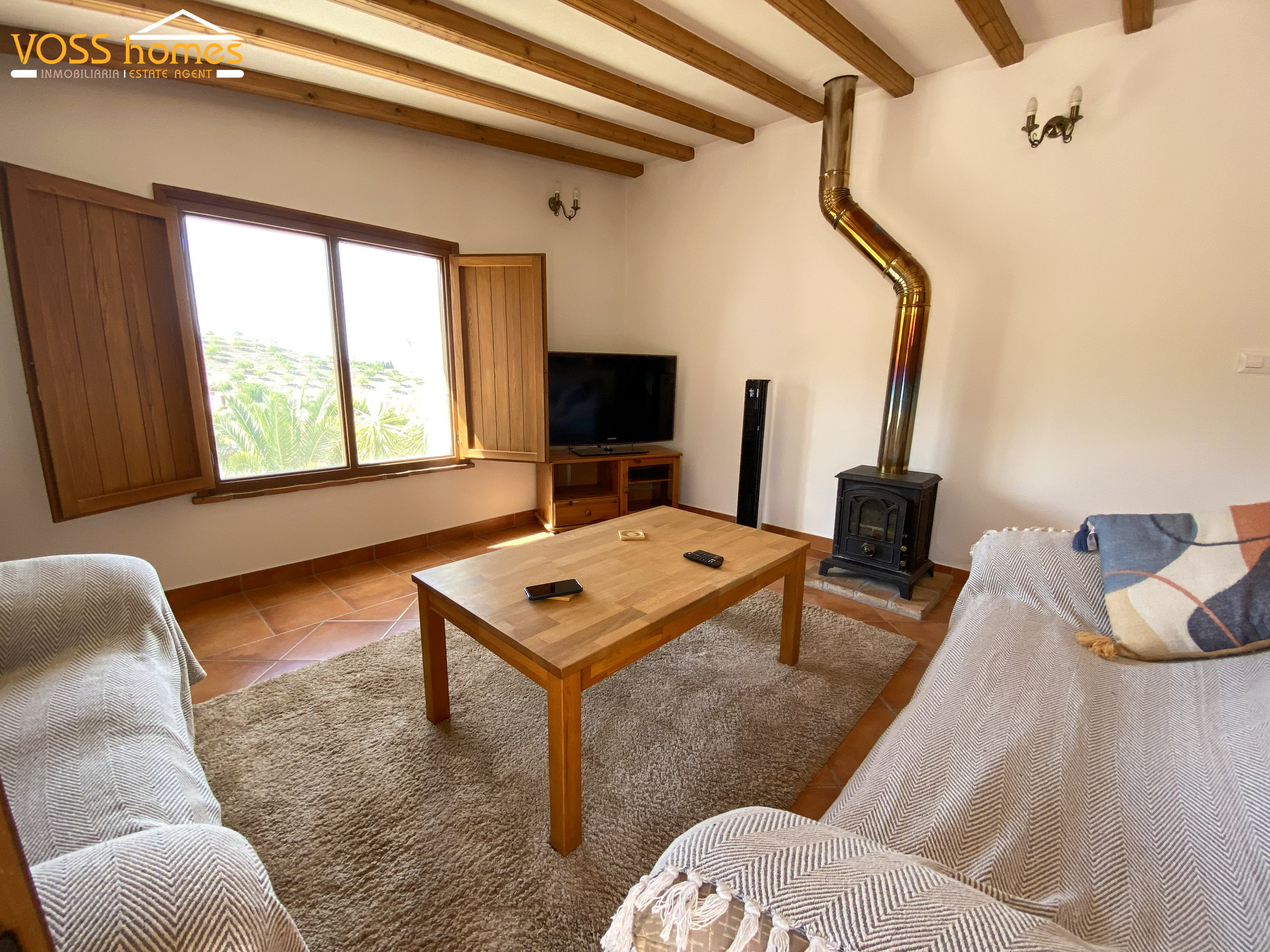VH2172: Country House / Cortijo for Sale in Taberno Area