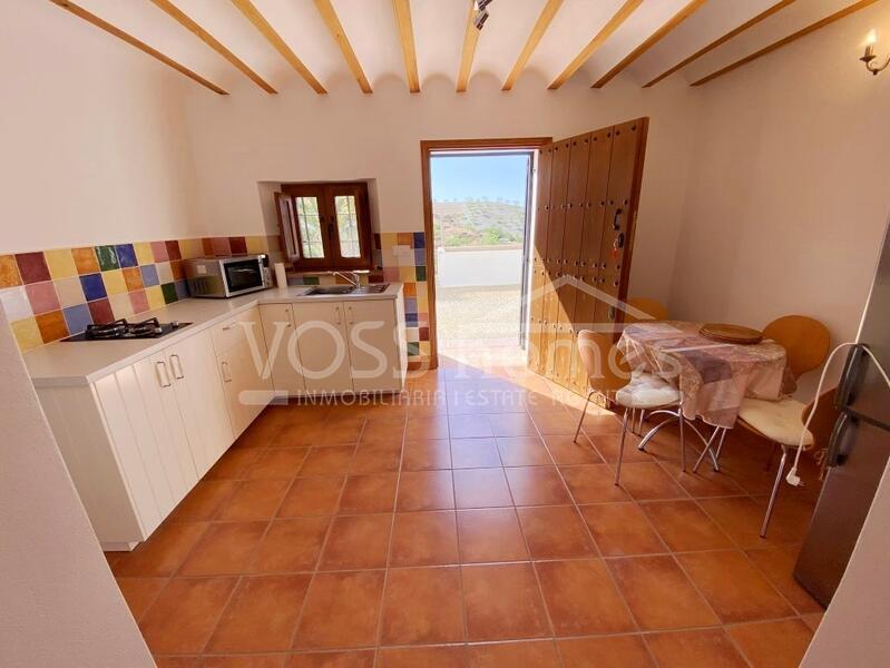 VH2172: Country House / Cortijo for Sale in Taberno Area