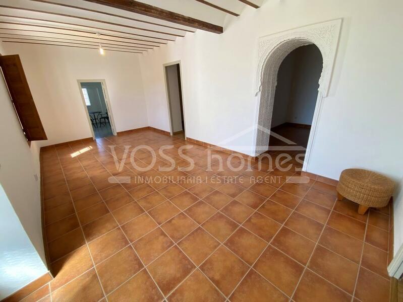 VH2172: Country House / Cortijo for Sale in Taberno Area