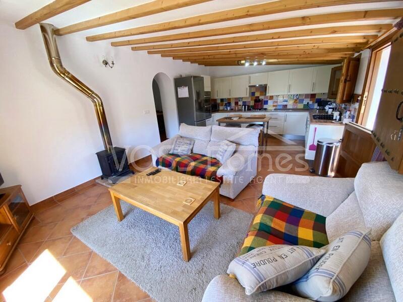VH2172: Country House / Cortijo for Sale in Taberno Area