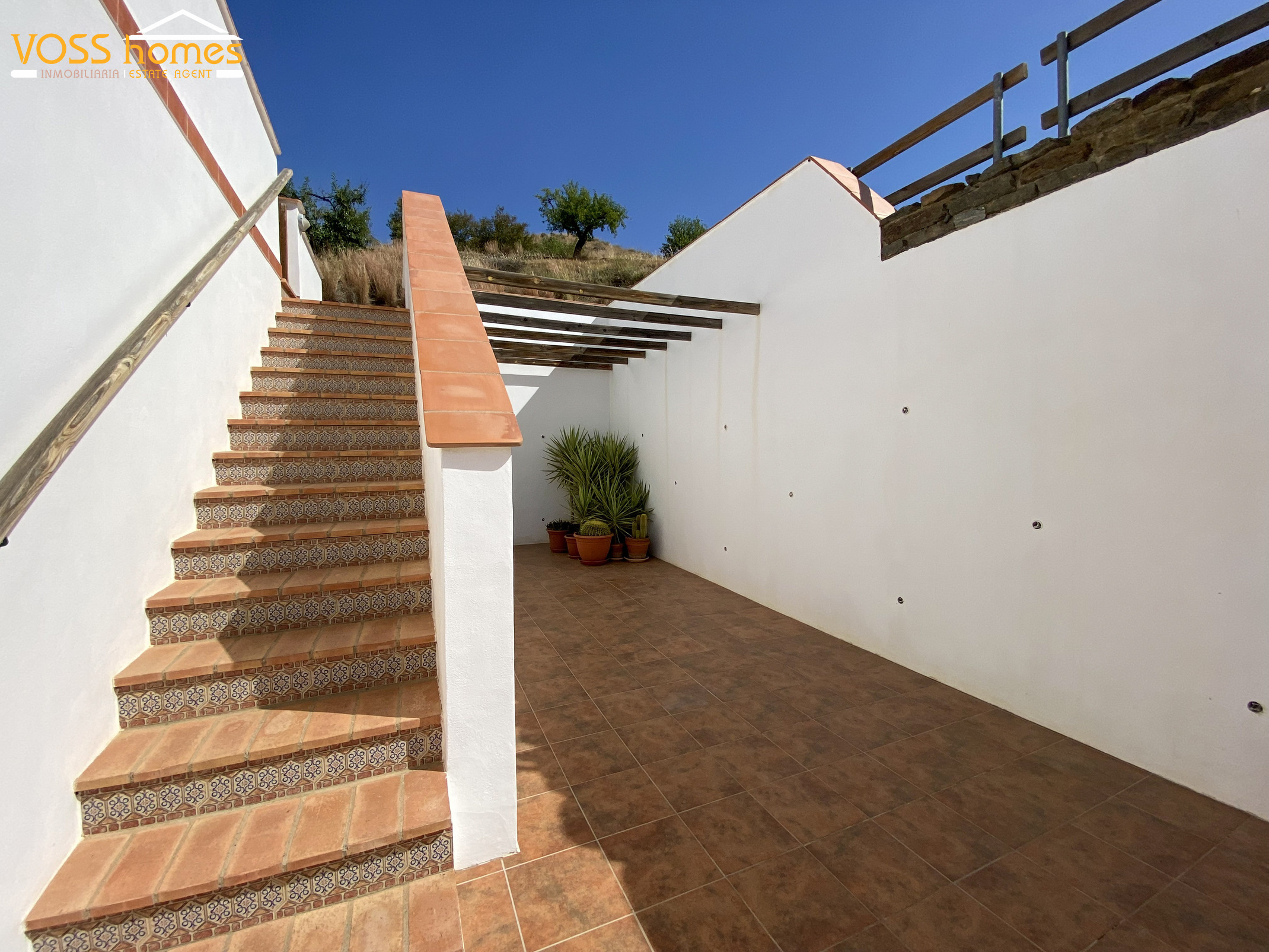 VH2172: Country House / Cortijo for Sale in Taberno Area