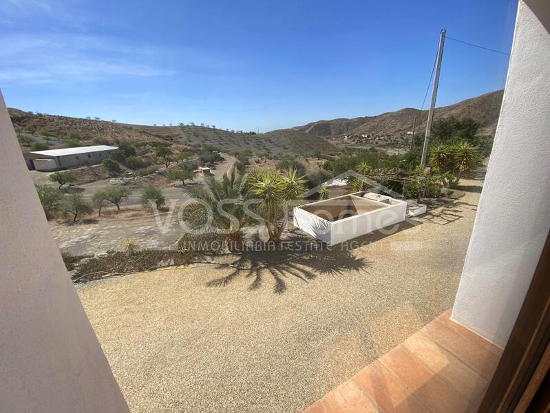 VH2172: Country House / Cortijo for Sale in Taberno Area