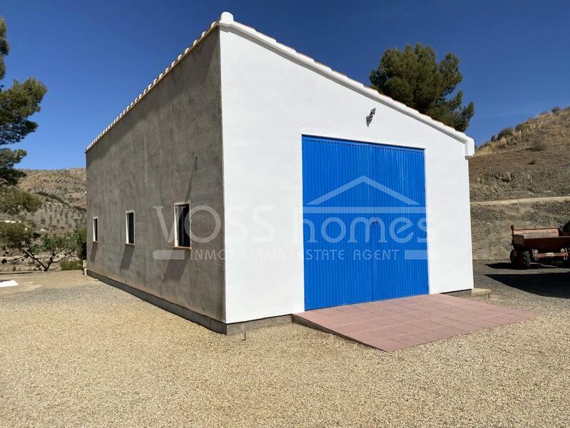 VH2172: Country House / Cortijo for Sale in Taberno Area