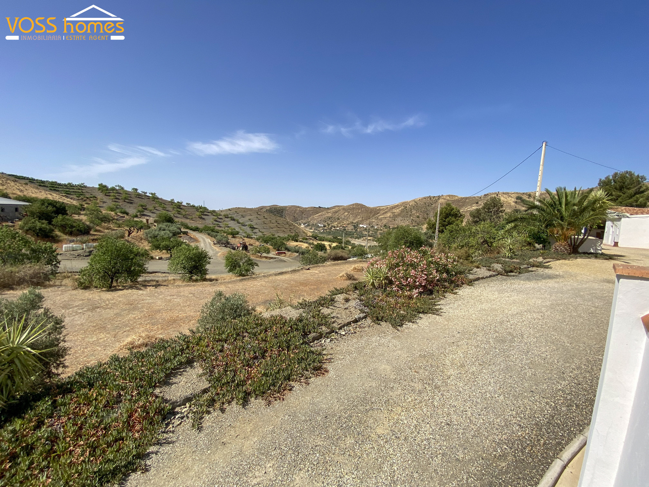 VH2172: Country House / Cortijo for Sale in Taberno Area