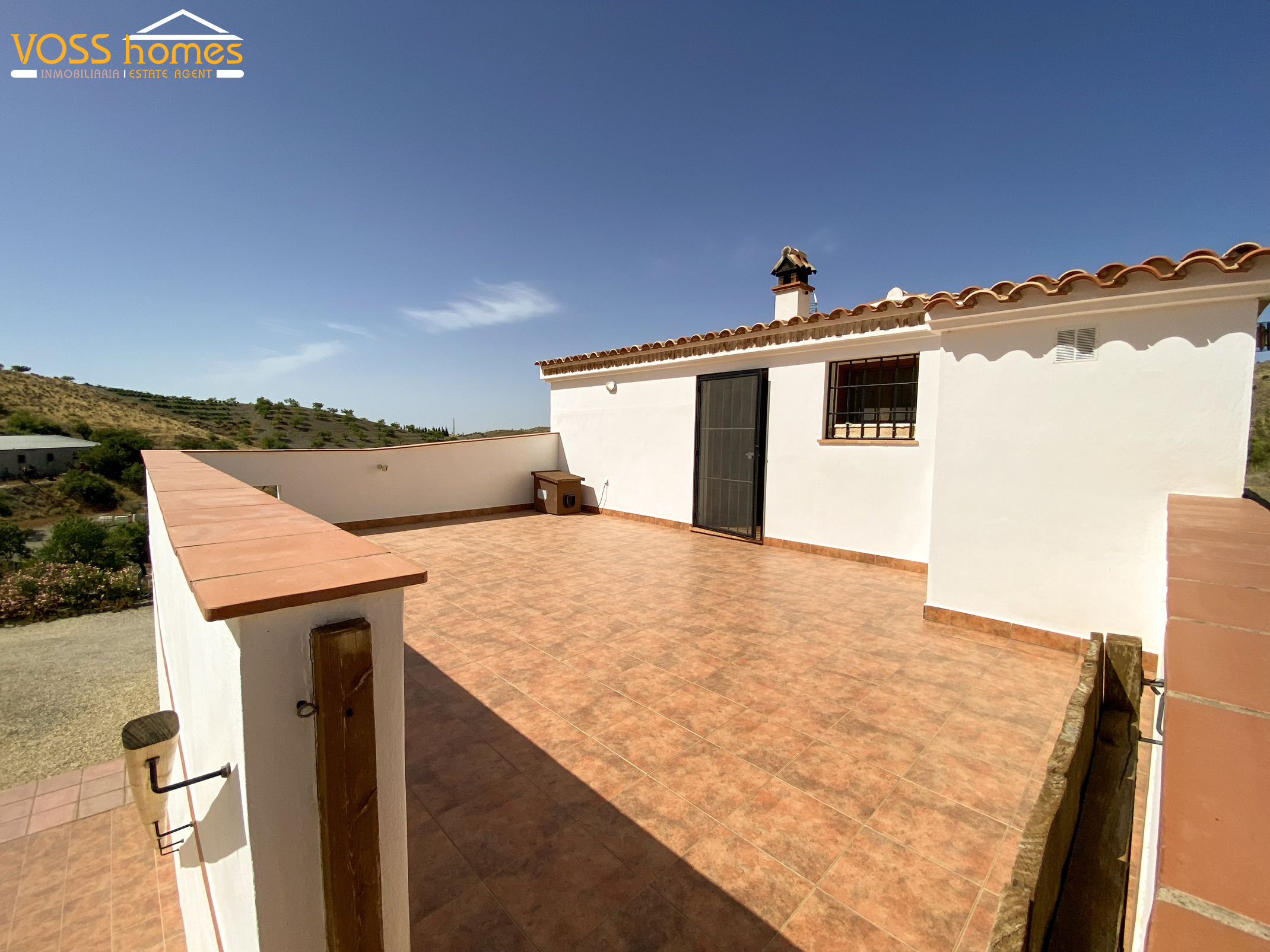 VH2172: Country House / Cortijo for Sale in Taberno Area