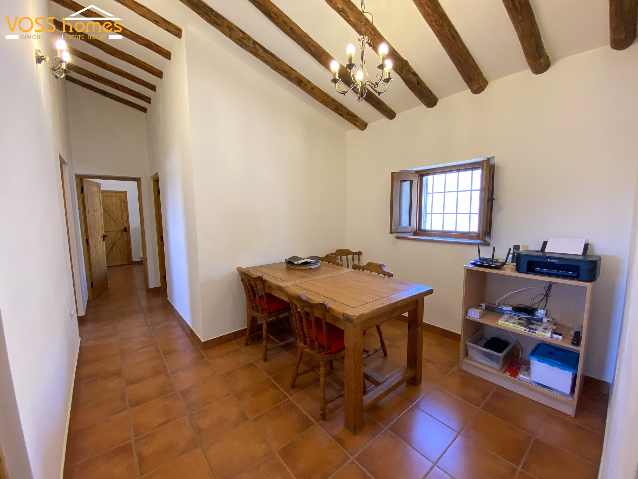 VH2172: Country House / Cortijo for Sale in Taberno Area