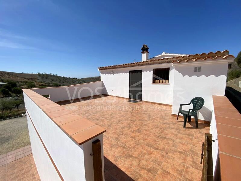 VH2172: Country House / Cortijo for Sale in Taberno Area