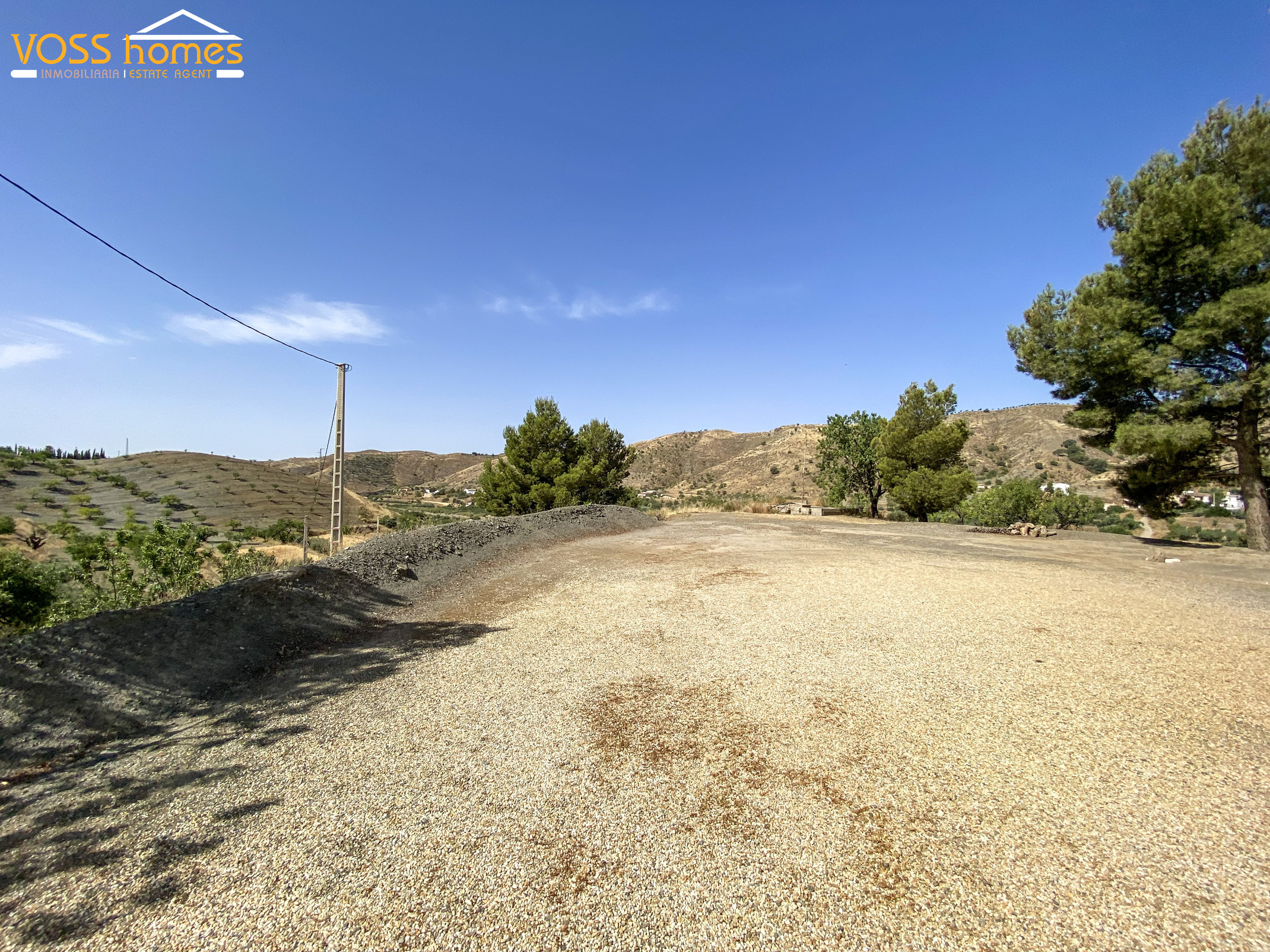 VH2172: Country House / Cortijo for Sale in Taberno Area