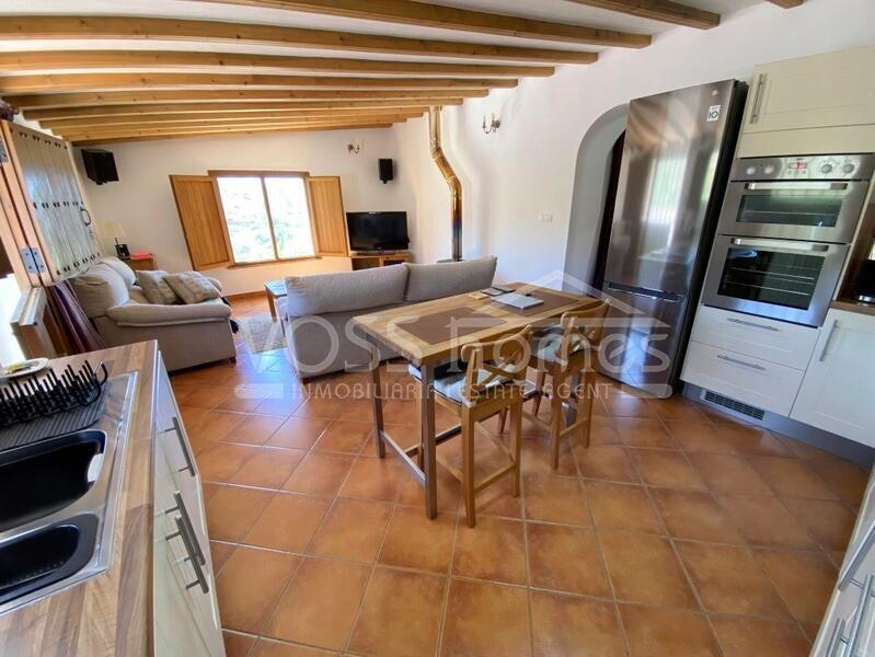 VH2172: Country House / Cortijo for Sale in Taberno Area