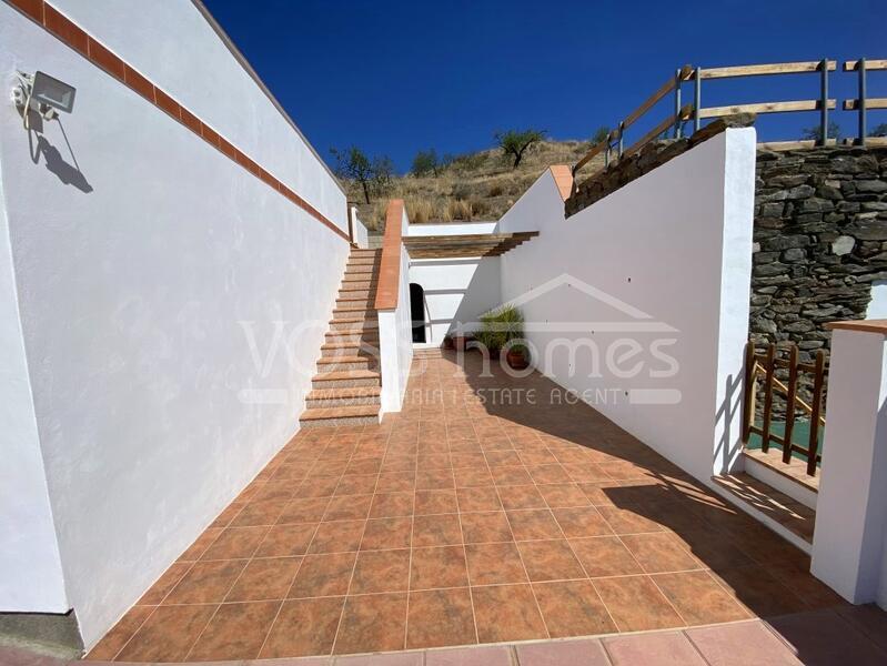 VH2172: Country House / Cortijo for Sale in Taberno Area