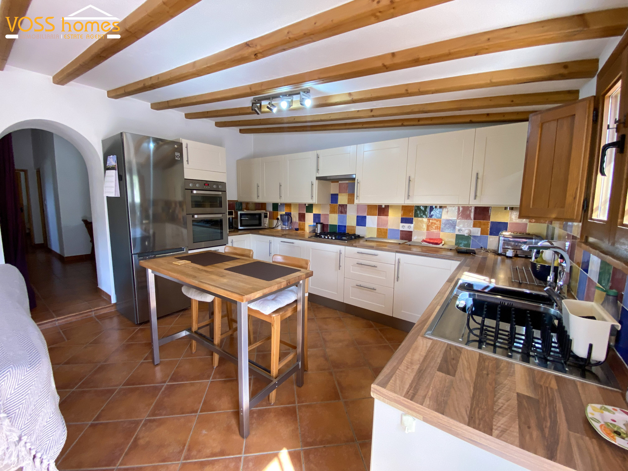 VH2172: Country House / Cortijo for Sale in Taberno Area