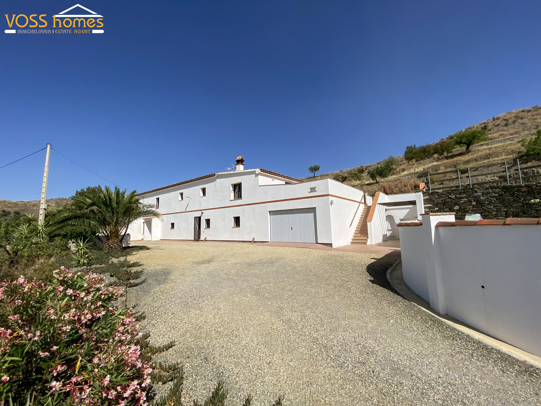 Cortijo Freya in Taberno, Almería Cortijo Freya in Taberno, Almería